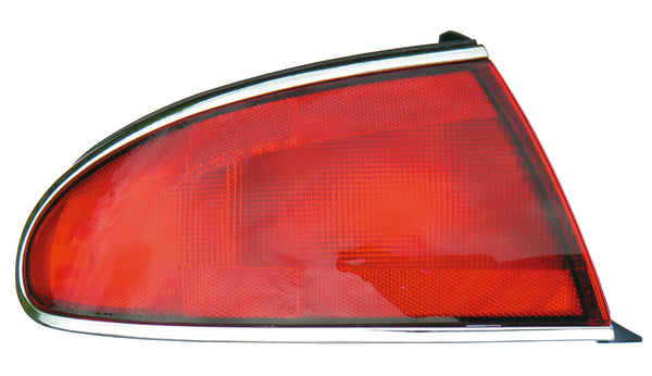 Tail Light Rear Back Lamp for 97-05 Buick Century (w/o Harness) Driver Left