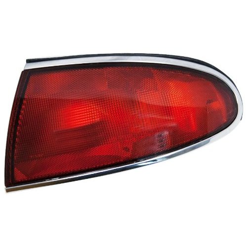 Tail Light Rear Back Lamp for 97-05 Buick Century (w/o Harness) Passenger Right