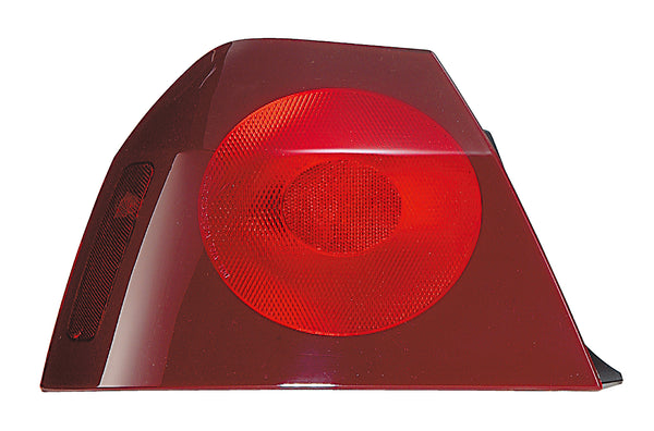 Tail Light Rear Back Lamp for 00-04 Chevy Impala Driver Left