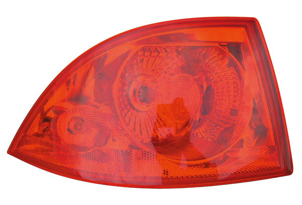 Tail Light Rear Back Lamp for 06-10 Buick Lucerne Driver Left