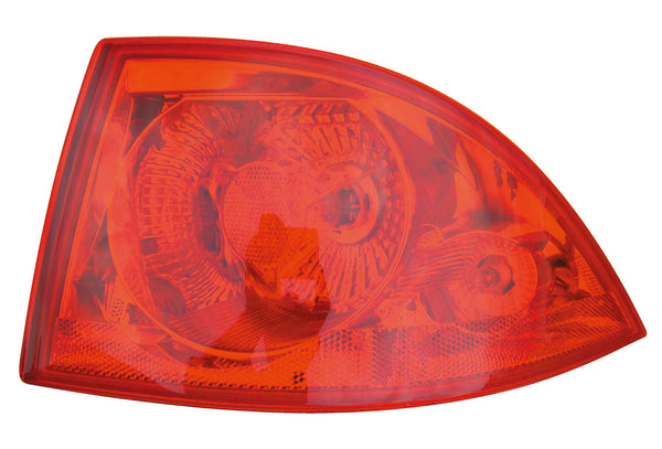 Tail Light Rear Back Lamp for 06-10 Buick Lucerne Passenger Right
