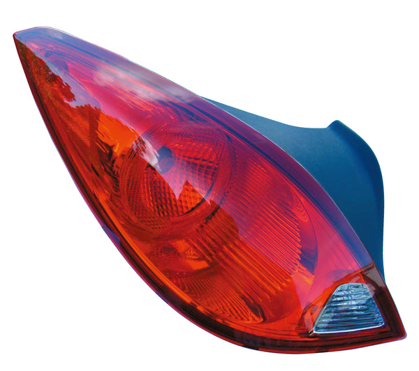 Tail Light Rear Back Lamp for 05-09 Pontiac G6 Coupe Driver Left