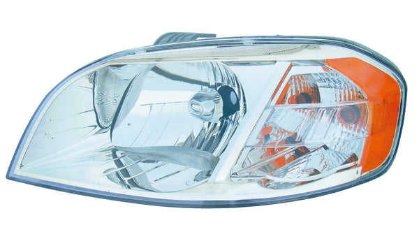 Headlight Front Lamp for 07-12 Chevy Aveo Sedan Driver Left