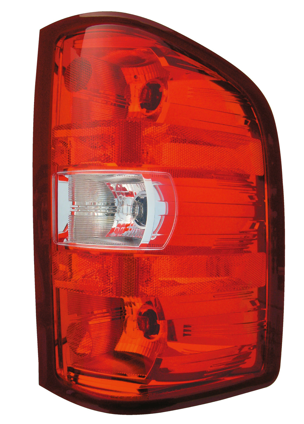 Tail Light Rear Lamp for 07-10 Chevy Silverado/GMC Sierra Pickup Passenger Right