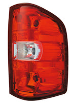 Tail Light Rear Lamp for 07-10 Chevy Silverado/GMC Sierra Pickup Passenger Right