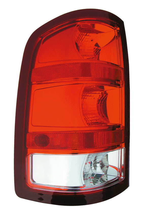 Tail Light Rear Back Lamp for 07-13 GMC Sierra Pickup Driver Left