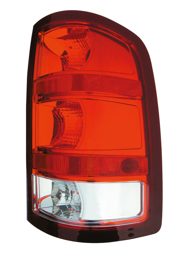 Tail Light Rear Back Lamp for 07-13 GMC Sierra Pickup Passenger Right