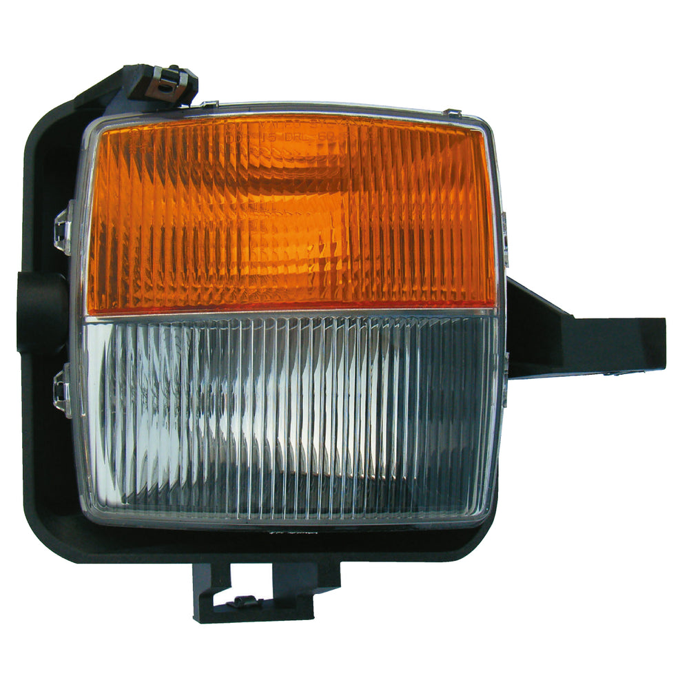 Fits for 03-07 Cadillac CTS Passenger Side Signal/Fog Light