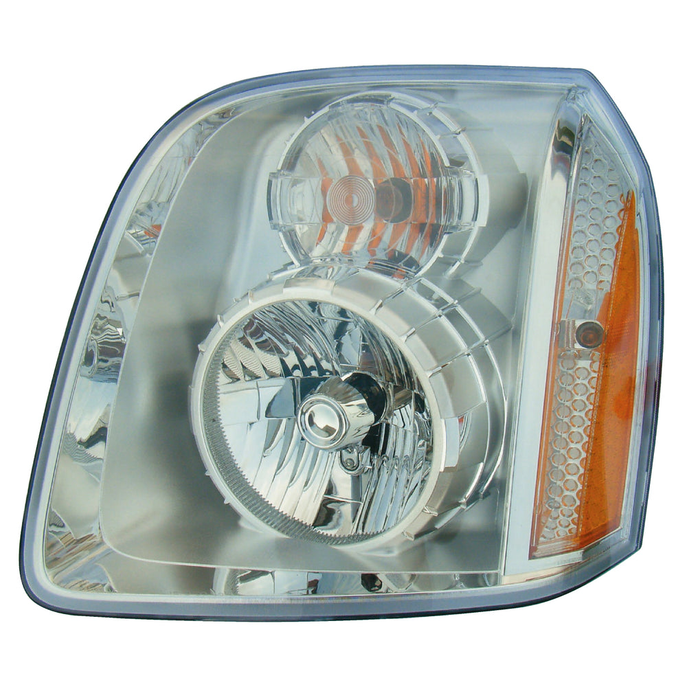 Headlight Front Lamp for 07-14 GMC Yukon Denali/XL Driver Left