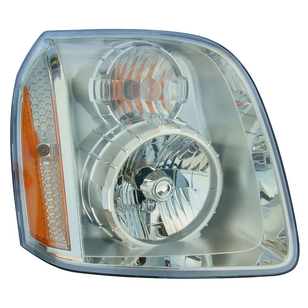 Headlight Front Lamp for 07-14 GMC Yukon Denali/XL Passenger Right