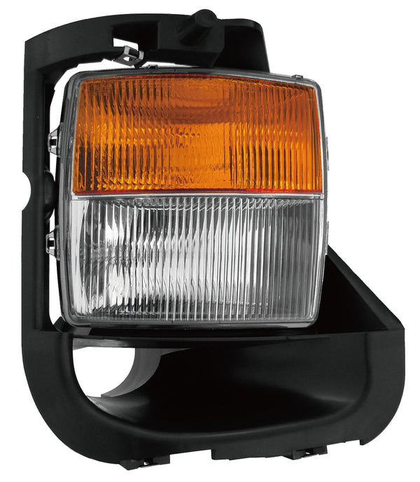 Fits for 03-07 Cadillac CTS V Passenger Side Signal/Fog Light