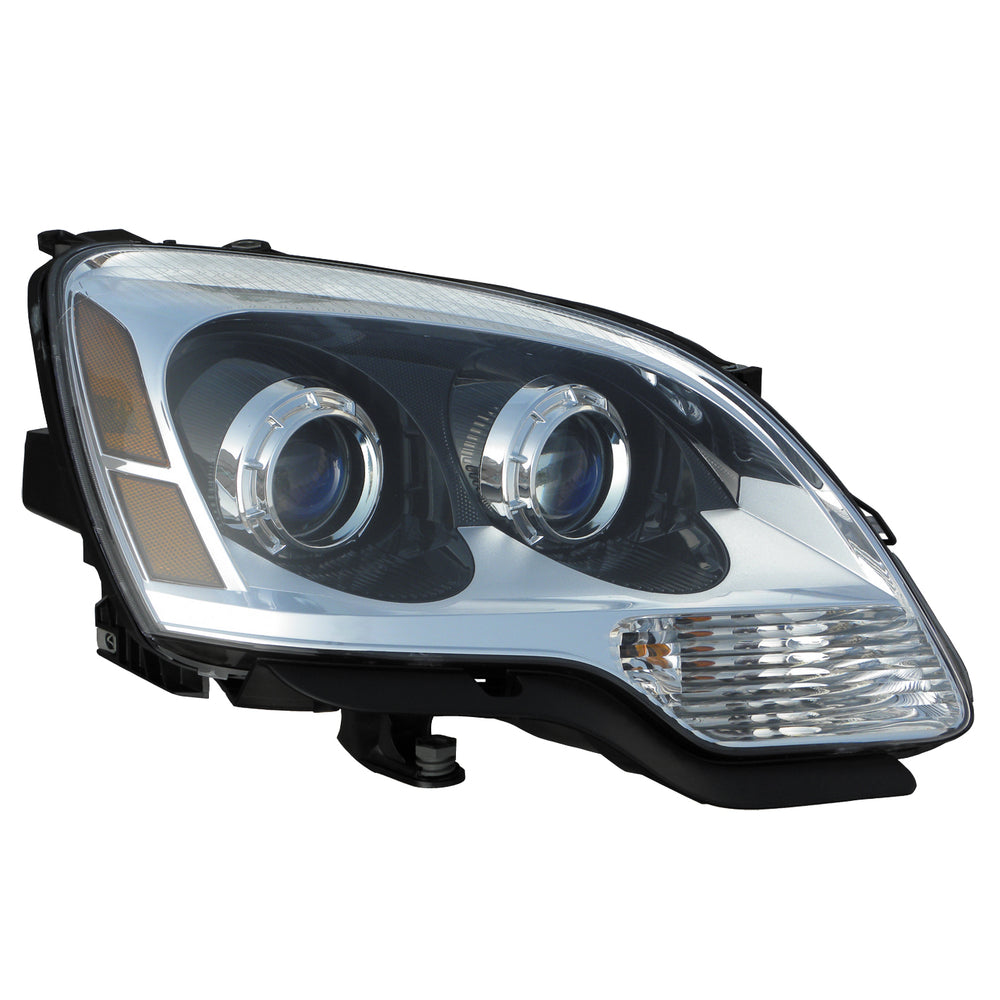 Halogen Headlight Front Lamp for 07-08 GMC Acadia Passenger Right