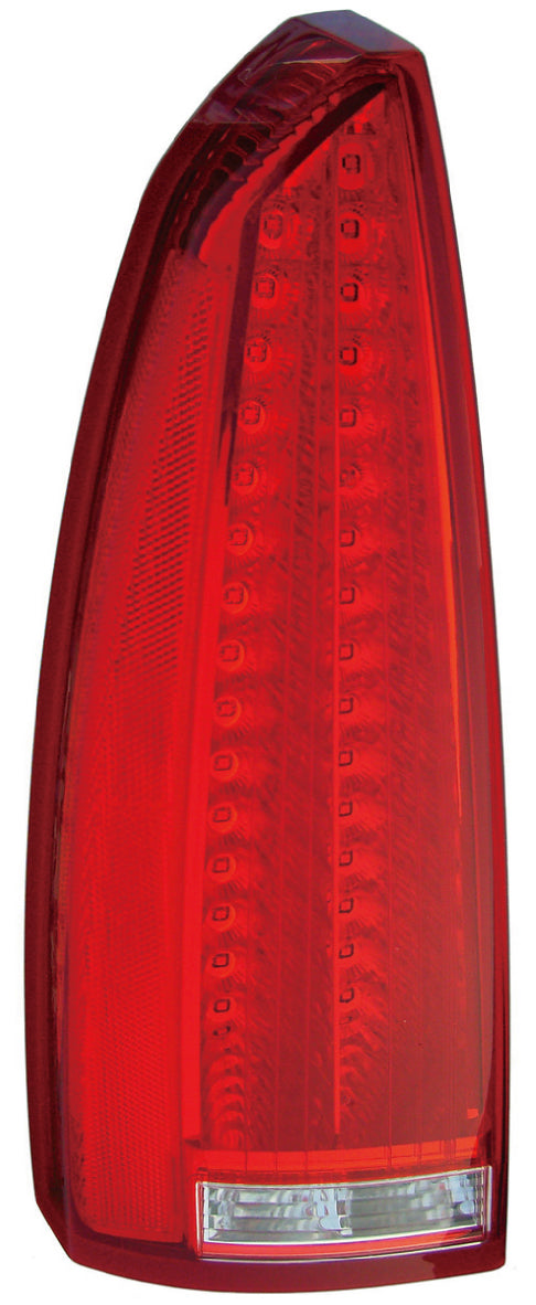 Tail Light Rear Back Lamp for 06-11 Cadillac CTS Driver Left