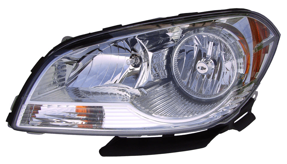 Headlight Front Lamp for 08-12 Chevy Malibu/08-10 Hybrid Passenger Right