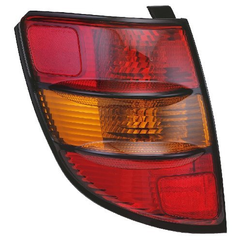Tail Light Rear Back Lamp for 03-08 Pontiac Vibe Driver Left