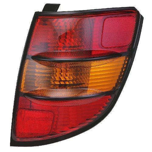 Tail Light Rear Back Lamp for 03-08 Pontiac Vibe Passenger Right