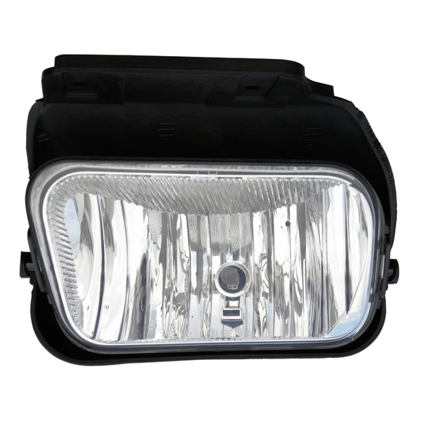 Fog Light Bumper Lamp for 04-07 Chevy Silverado Pickup Driver Left