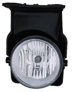 Fog Light Bumper Lamp for 05-07 GMC Sierra Pickup Passenger Right