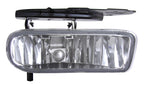 Fog Light Bumper Lamp for 03-06 Cadillac Escalade/EXT/03-06 ESV Passenger Right