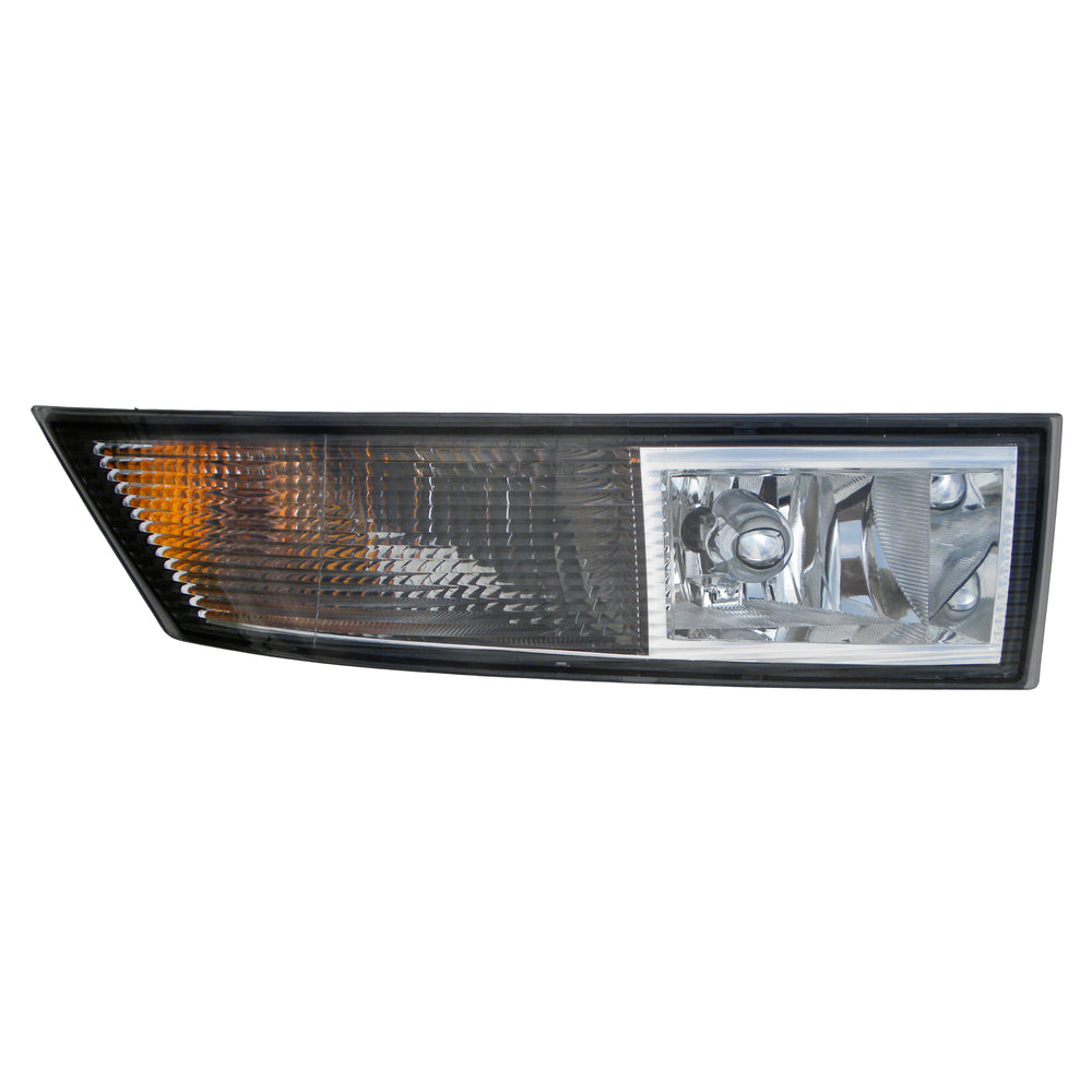 Fog Light for 07-14 Cadillac Escalade/ESV/09-13 EXT/Hybrid Passenger Right