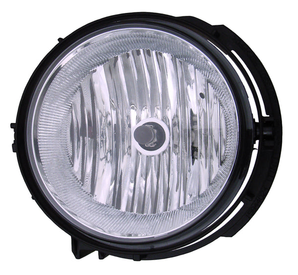 Fog Light Bumper Lamp for 06-11 Chevy HHR (w/o Pro-B2E) LT/LS Driver Left