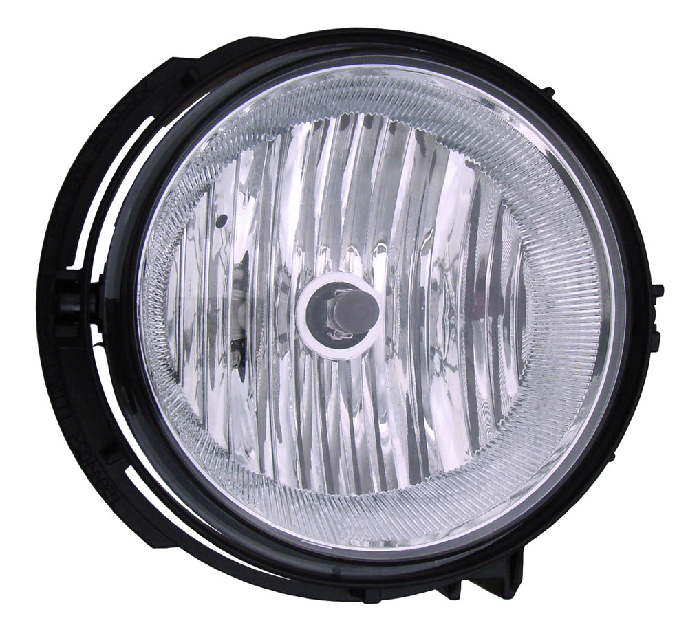 Fog Light Bumper Lamp for 06-11 Chevy HHR (w/o Pro-B2E) LT/LS Passenger Right