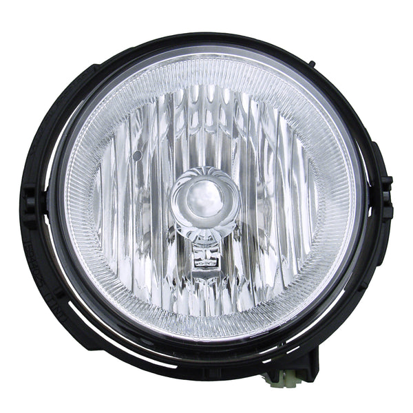 Fog Light Bumper Lamp for 06-06 Chevy HHR (w/o Pro-B2E) Passenger Right