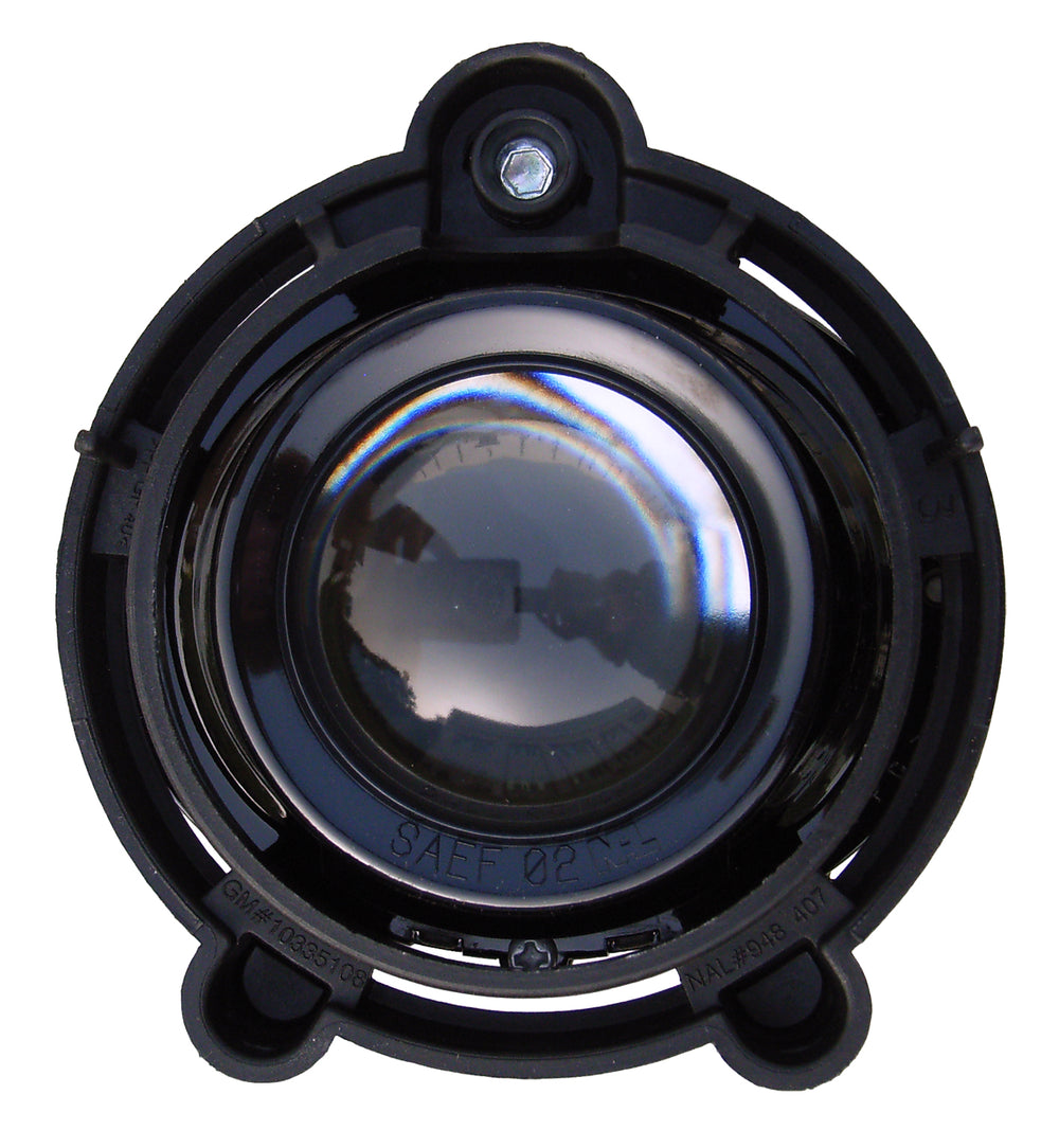 Fog Light Lamp for 06-15 Chevy Impala/06-08 Malibu/07-17 Equinox Left or Right