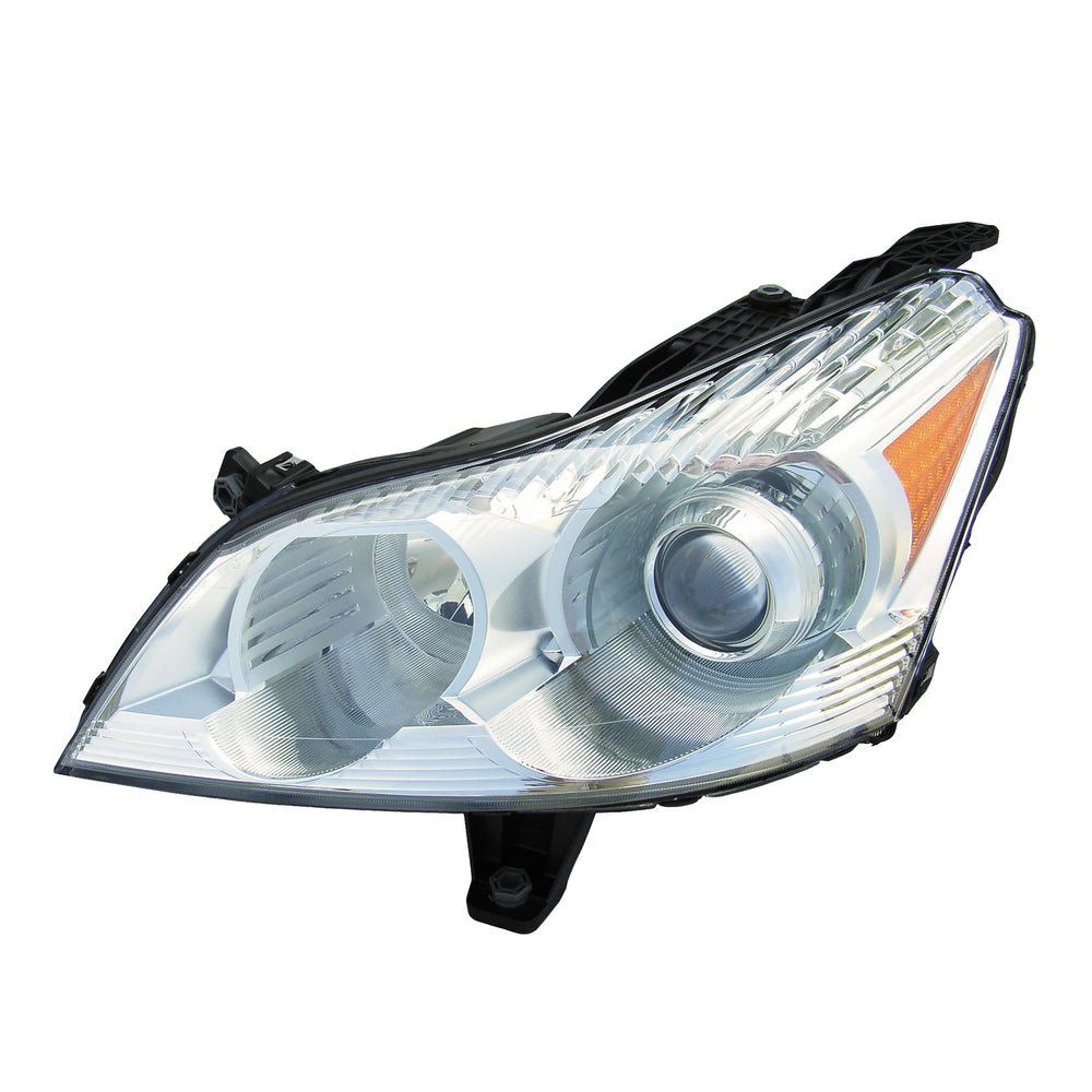 Headlight Front Lamp for 09-12 Chevy Traverse Driver Left