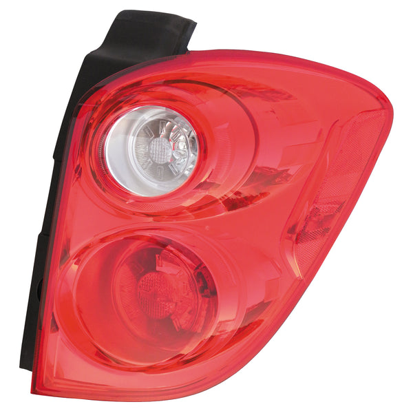 Tail Light Rear Back Lamp for 10-14 Chevy Equinox Passenger Right