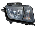Halogen Headlight Front Lamp for 10-13 Chevy Camaro Passenger Right