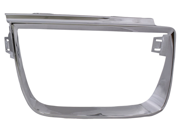 Inner/Inside Tail Light Lamp for 10-13 Chevy Camaro (Chrome) Driver Left