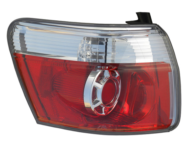 Tail Light Rear Back Lamp for 07-12 GMC Acadia Driver Left