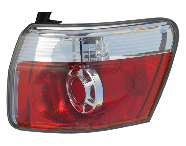 Tail Light Rear Back Lamp for 07-12 GMC Acadia Passenger Right