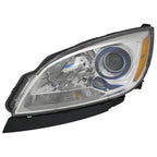 Halogen Headlight Front Lamp for 12-16 Buick Verano Driver Left