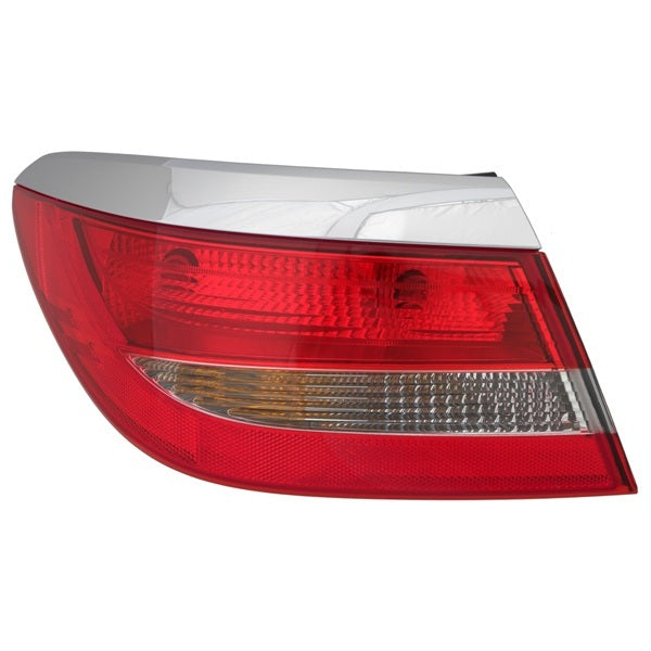 Tail Light Rear Back Lamp for 12-16 Buick Verano Driver Left