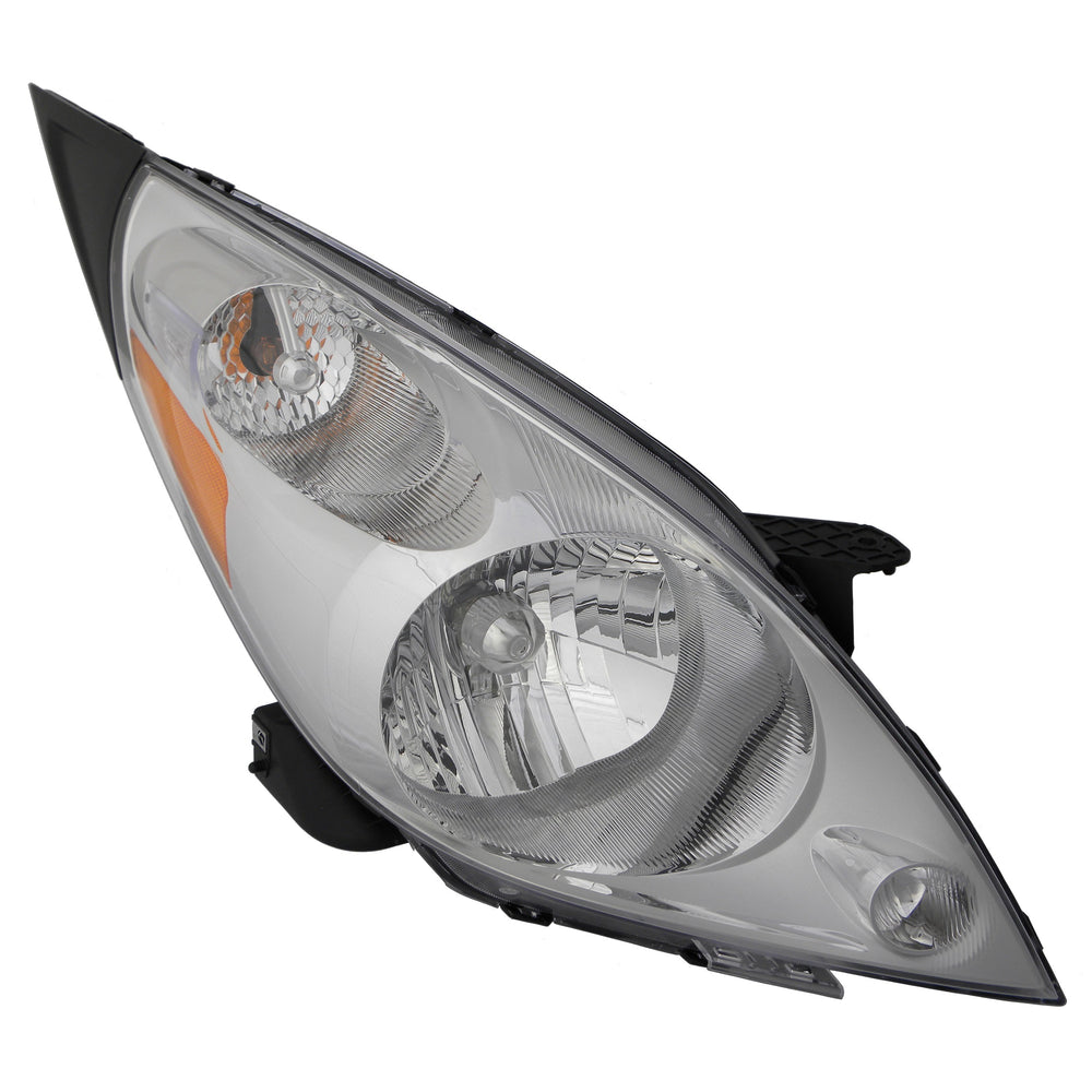 Halogen Headlight Front Lamp for 13-14 Chevy Spark Passenger Right