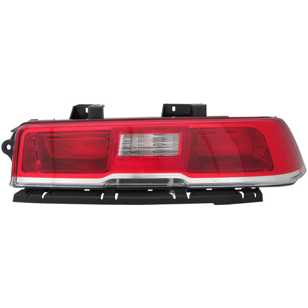 Tail Light Rear Back Lamp for 14-15 Chevy Camaro (Halogen) Passenger Right