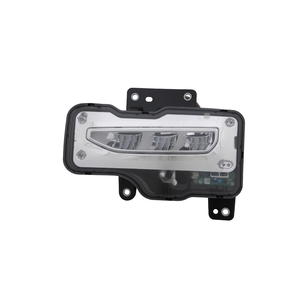 Fog Light Bumper Lamp for 16-18 GMC Sierra 1500 Pickup Passenger Right
