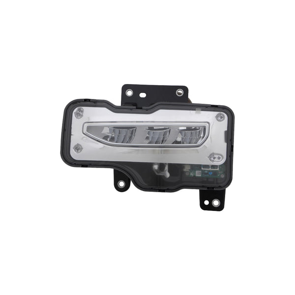 Fog Light Bumper Lamp for 16-18 GMC Sierra 1500 Pickup Passenger Right