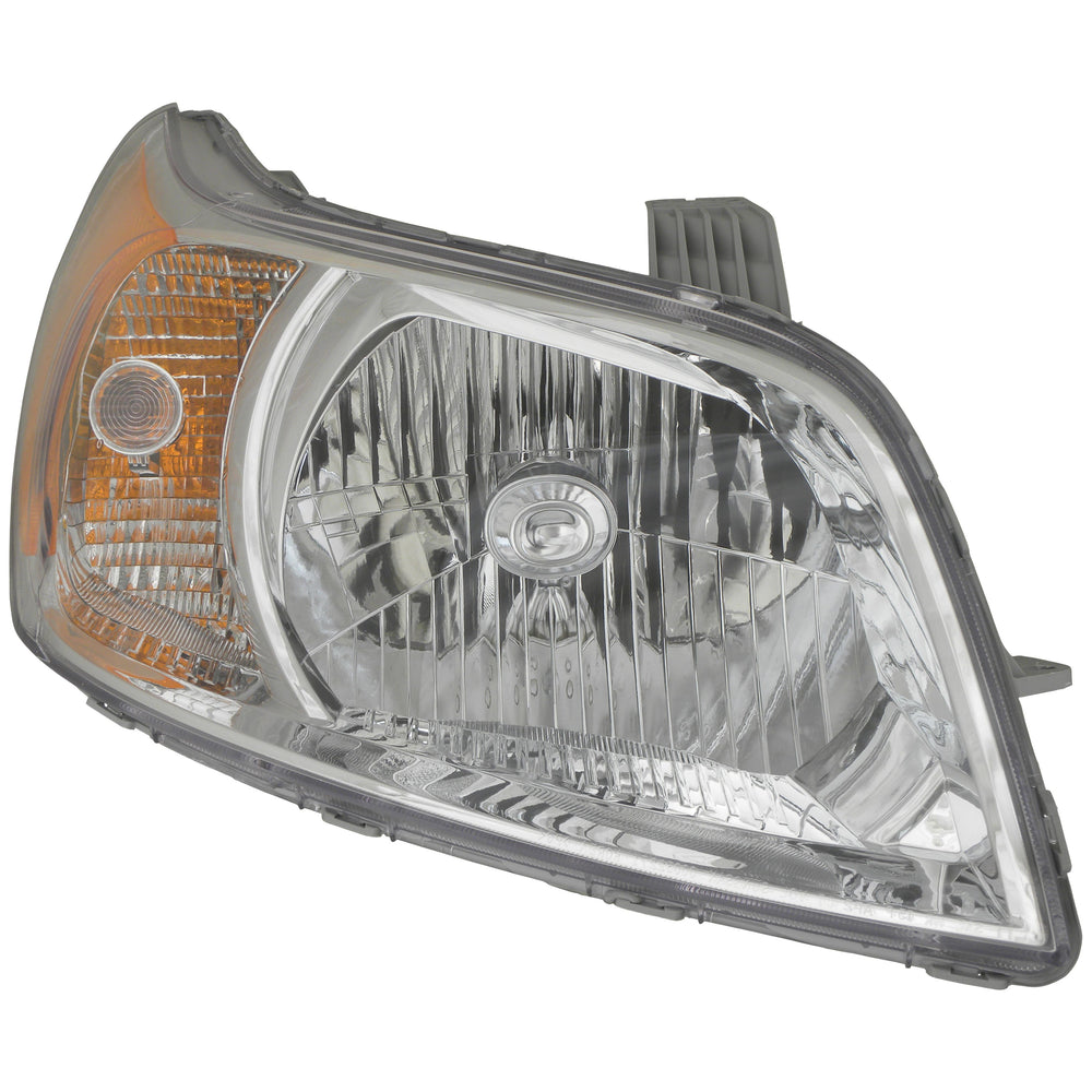 Halogen Headlight Front Lamp for 09-09 Chevy Aveo 5 Passenger Right