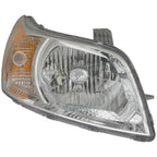 Halogen Headlight Front Lamp for 09-09 Chevy Aveo 5 Passenger Right