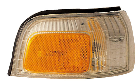 Parking Signal Side Marker Light for 90-91 Honda Accord Passenger Right