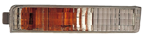 Corner Turn Signal Light for 90-91 Honda Accord Passenger Right