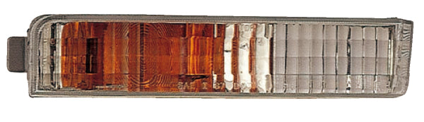 Corner Turn Signal Light for 90-91 Honda Accord Passenger Right