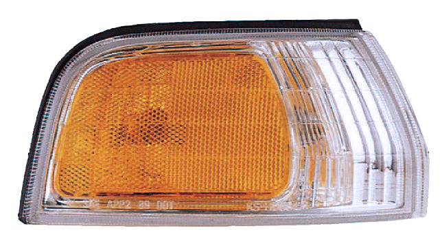 Parking Signal Side Marker Light for 92-93 Honda Accord Passenger Right