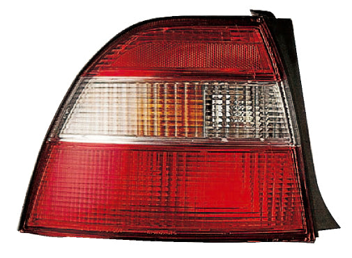 Tail Light Rear Back Lamp for 94-95 Honda Accord Coupe/Sedan Driver Left