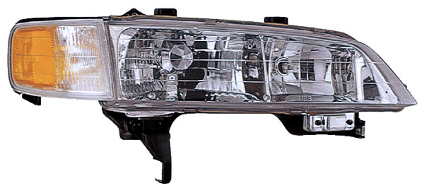 Headlight Front Lamp for 94-97 Honda Accord (Combination) Passenger Right