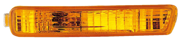 Corner Turn Signal Light for 94-95 Honda Accord Driver Left