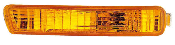 Corner Turn Signal Light for 94-95 Honda Accord Passenger Right